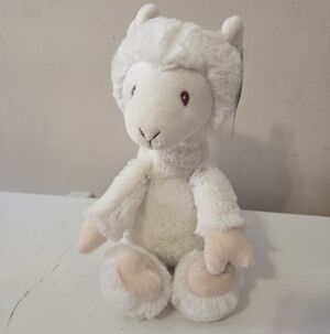 GUND Baby Toothpick Llama plush toy 12in NWT